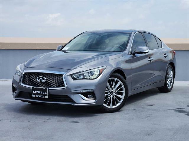 2022 Infiniti Q50