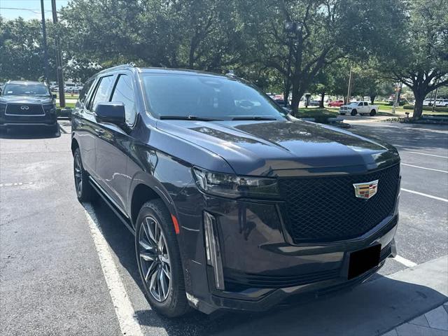 2023 Cadillac Escalade