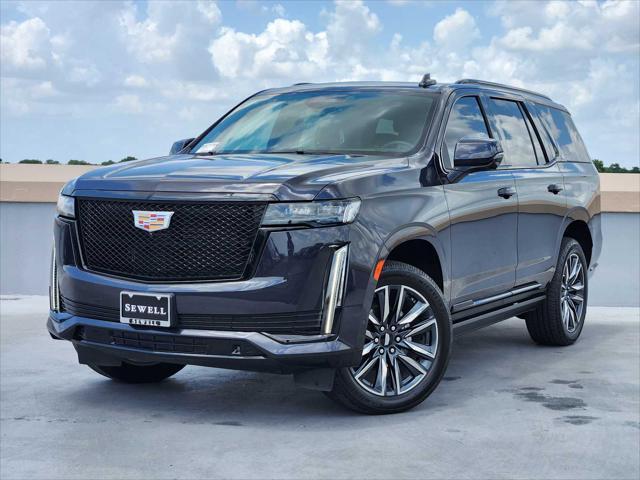 2023 Cadillac Escalade