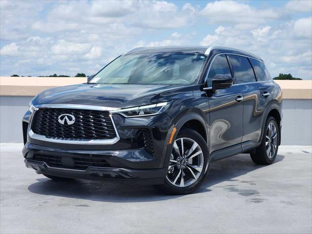 2025 Infiniti QX60