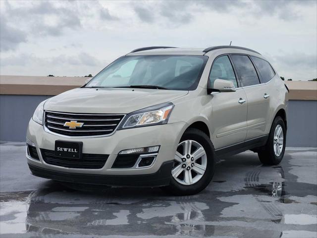 2014 Chevrolet Traverse