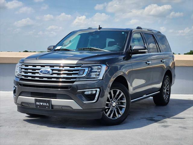 2021 Ford Expedition