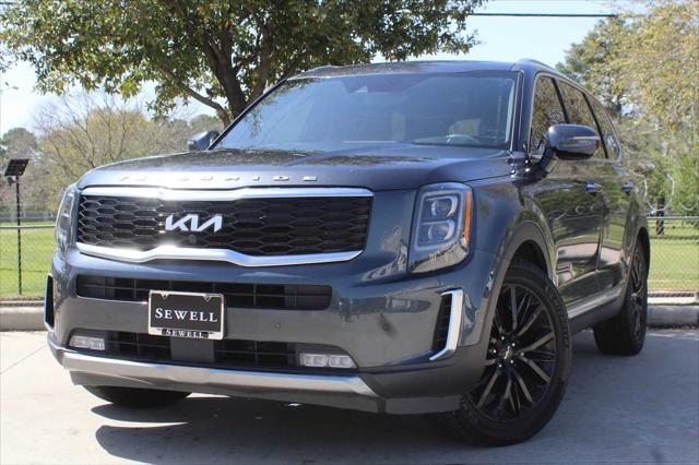 2022 Kia Telluride