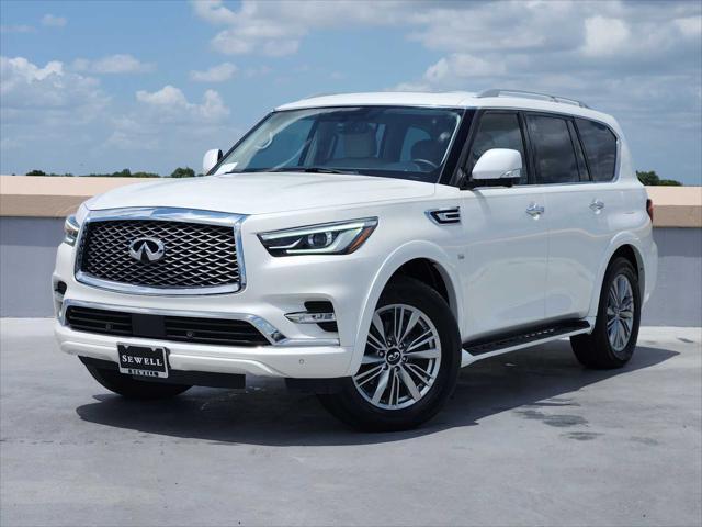 2018 Infiniti QX80
