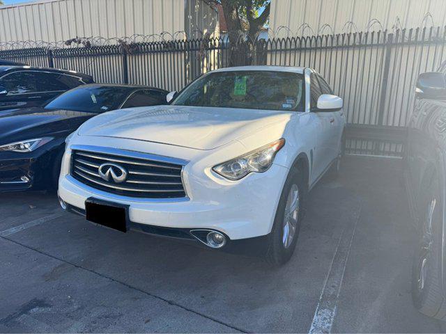 2014 Infiniti QX70