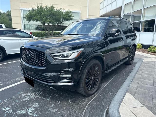 2019 Infiniti QX80