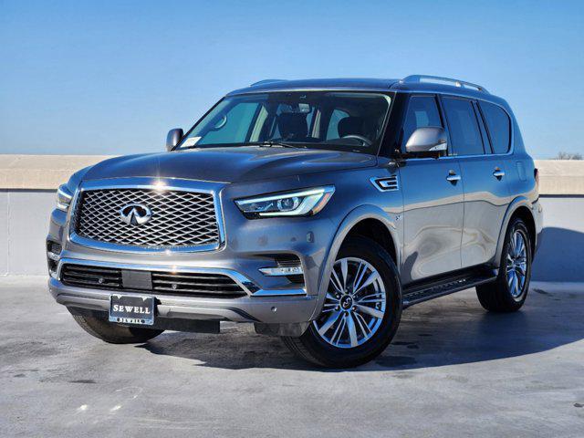 2019 Infiniti QX80