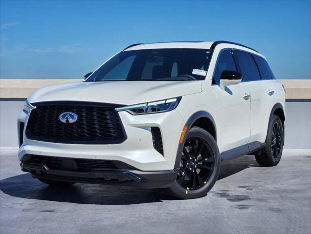 2025 Infiniti QX60