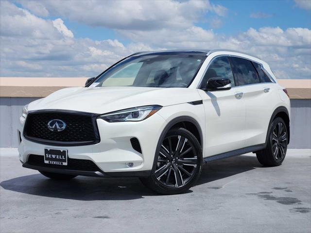 2022 Infiniti QX50