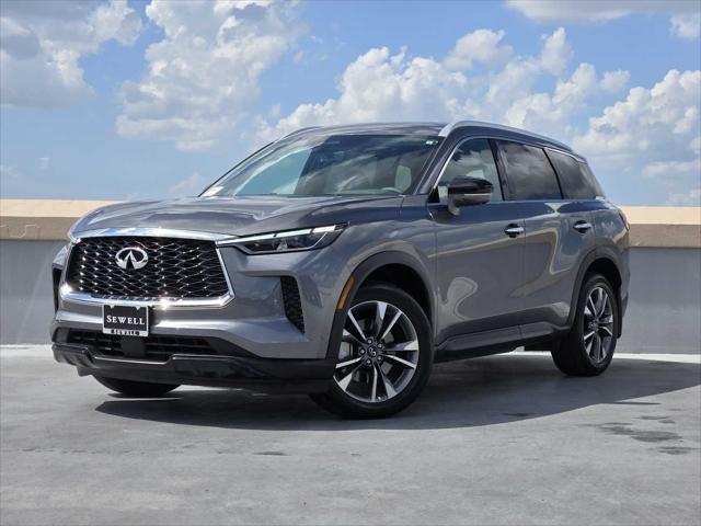 2024 Infiniti QX60