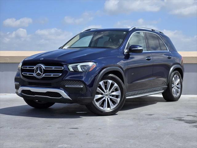 2022 Mercedes-Benz Gle 450
