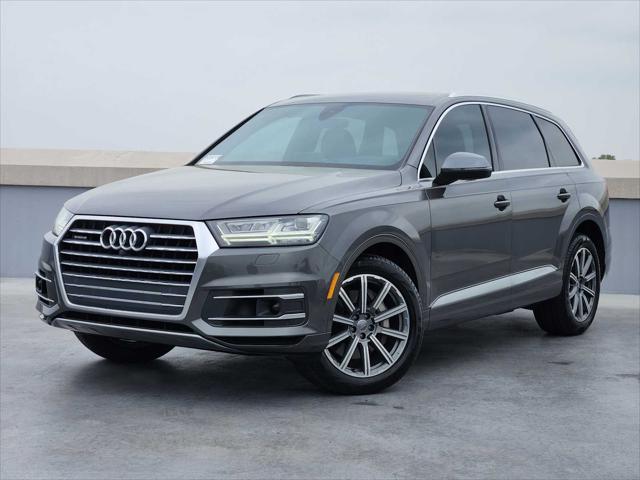 2018 Audi Q7
