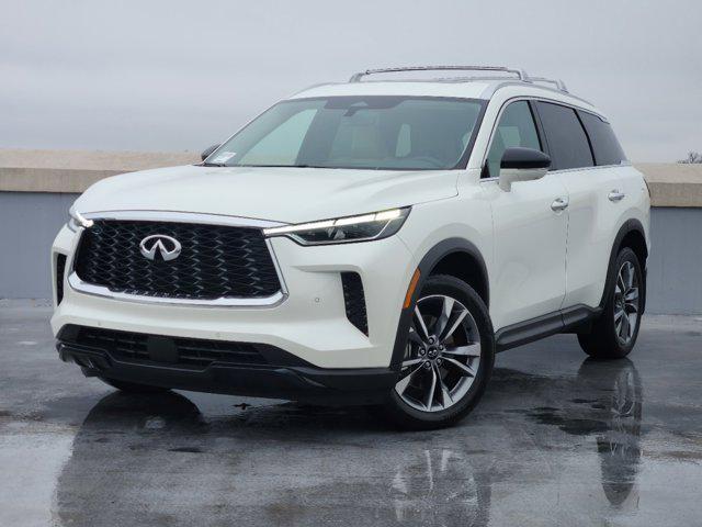 2024 Infiniti QX60