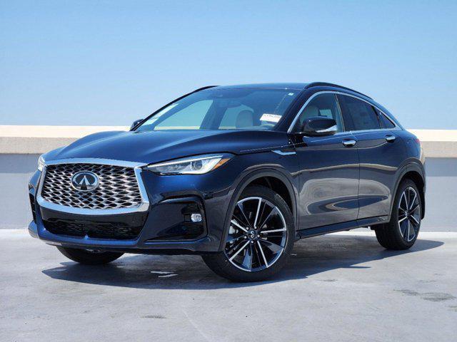 2023 Infiniti Qx55