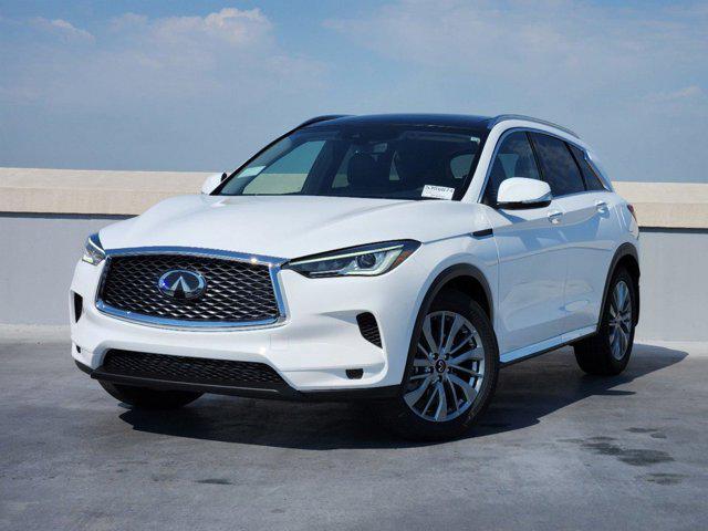 2025 Infiniti QX50