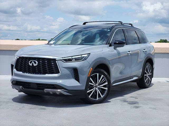 2025 Infiniti QX60