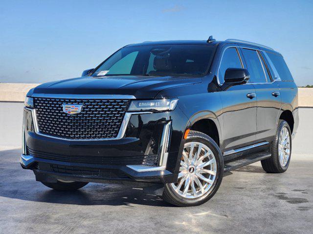 2022 Cadillac Escalade