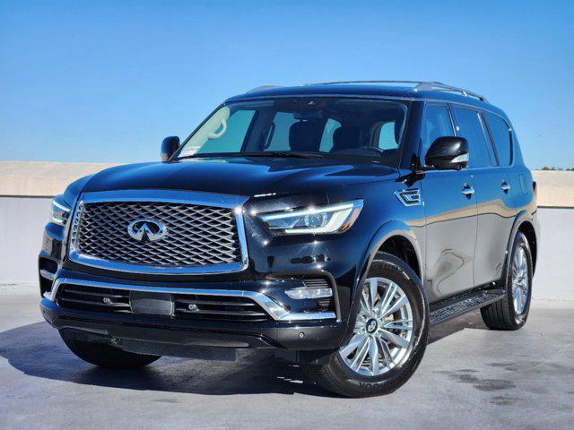 2021 Infiniti QX80