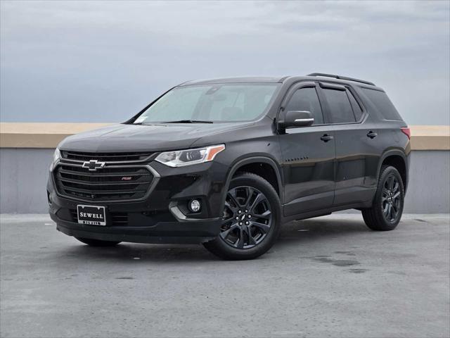 2021 Chevrolet Traverse