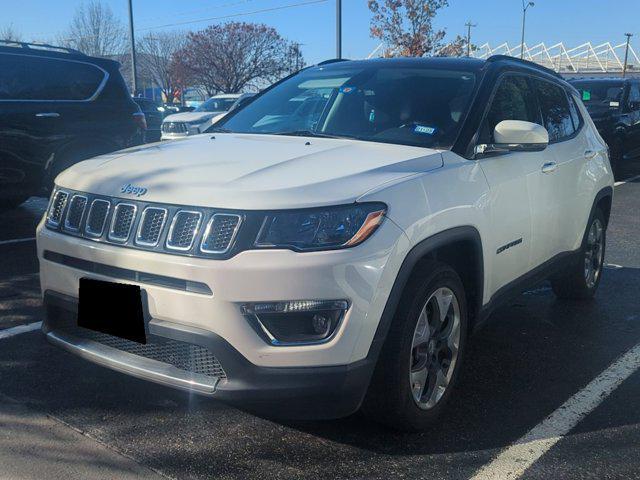 2019 Jeep Compass