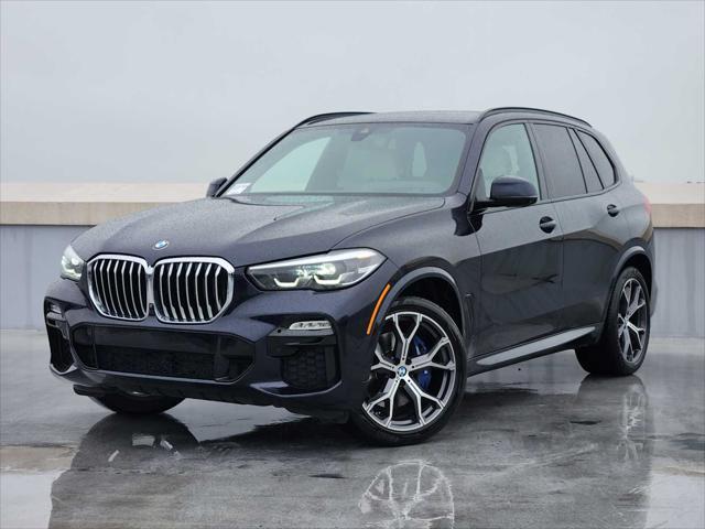 2021 BMW X5