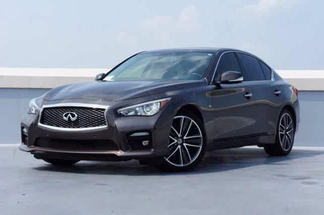 2014 Infiniti Q50
