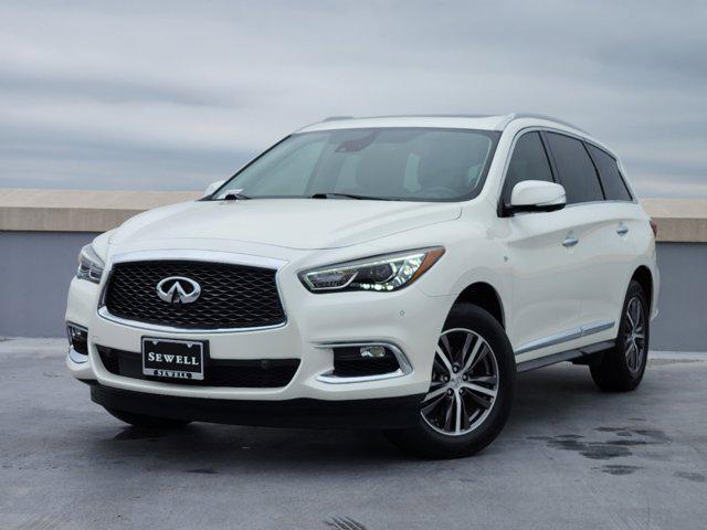 2019 Infiniti QX60