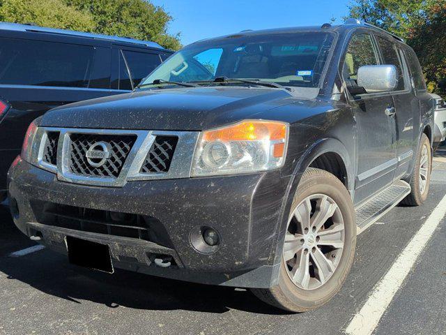 2015 Nissan Armada