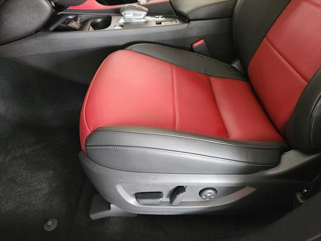 Photo of 2025 Black Obsidian INFINITI QX50