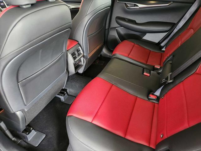 Photo of 2025 Black Obsidian INFINITI QX50
