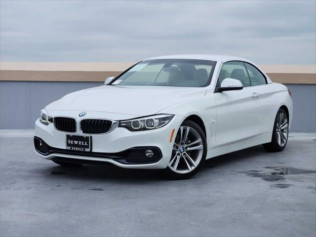2018 BMW 430