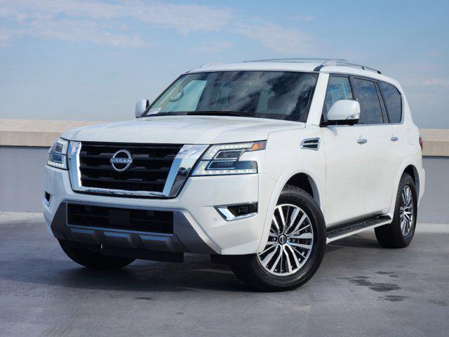 2024 Nissan Armada