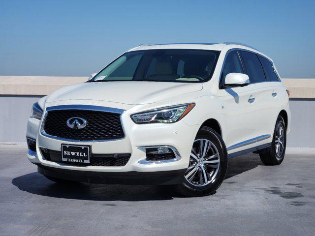 2017 Infiniti QX60