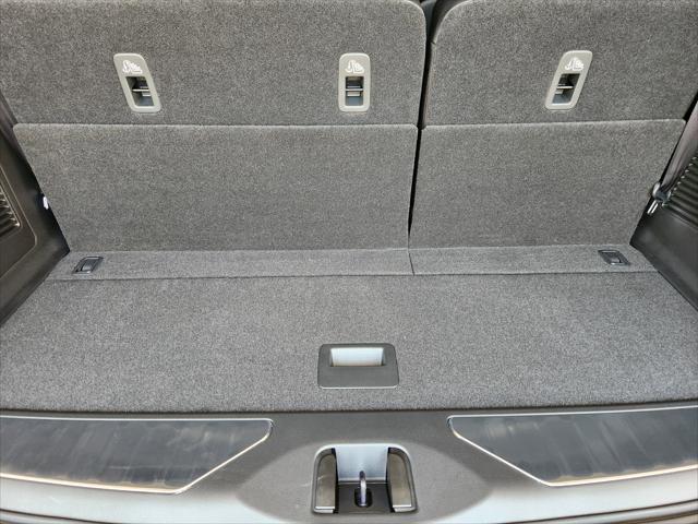 Photo of 2025 Mineral Black INFINITI QX80