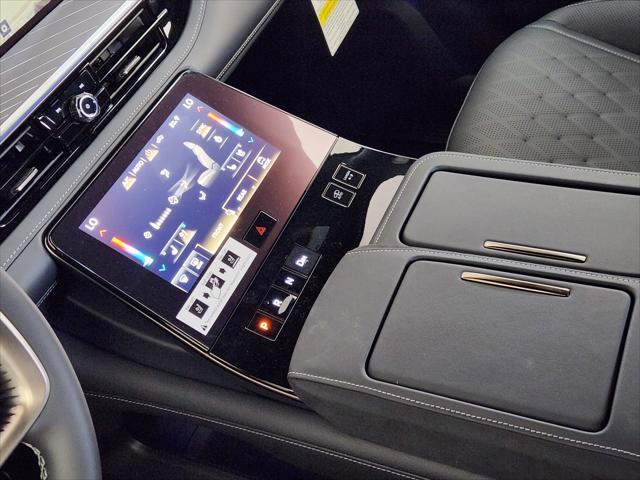 Photo of 2025 Mineral Black INFINITI QX80