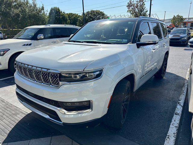 2022 Jeep Grand Wagoneer