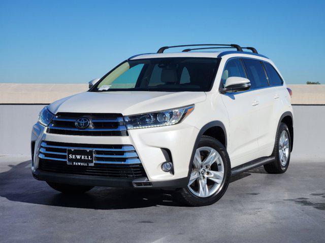 2017 Toyota Highlander