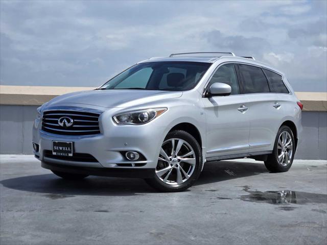 2014 Infiniti QX60