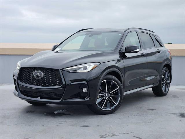 2025 Infiniti QX50