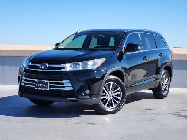 2017 Toyota Highlander