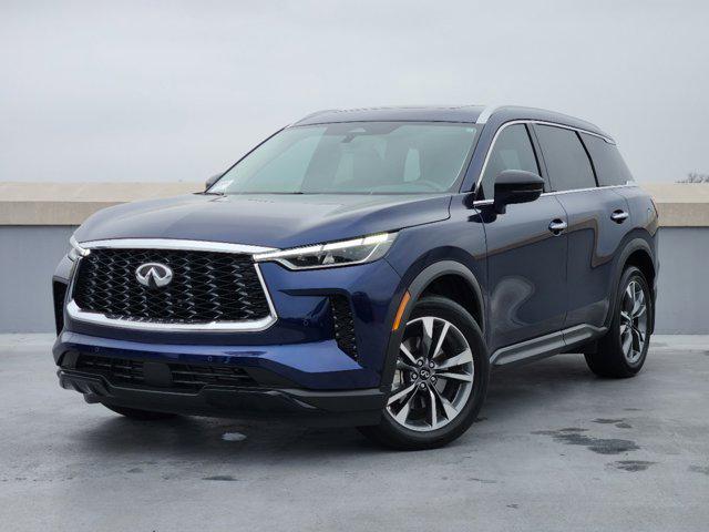 2025 Infiniti QX60