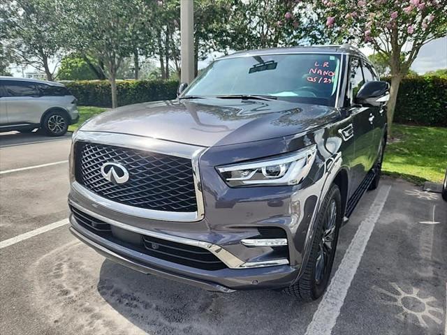 2024 Infiniti QX80