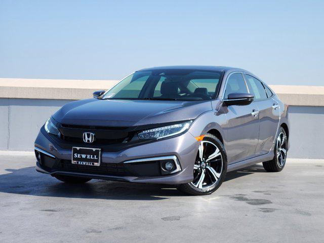 2021 Honda Civic