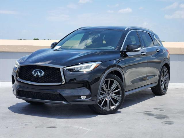 2020 Infiniti QX50