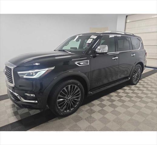 2023 Infiniti QX80