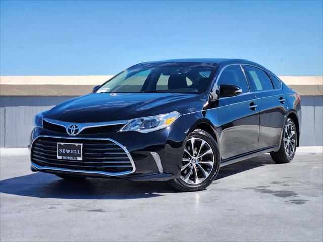 2016 Toyota Avalon
