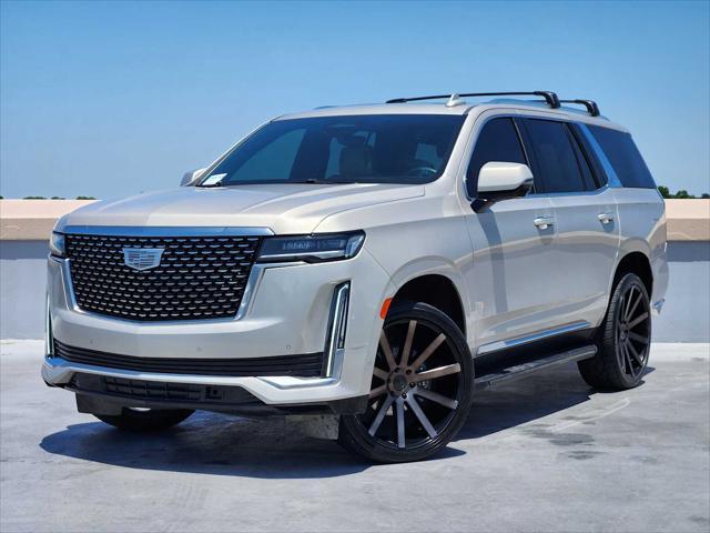 2021 Cadillac Escalade