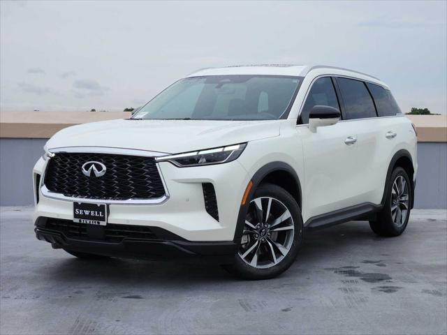 2023 Infiniti QX60