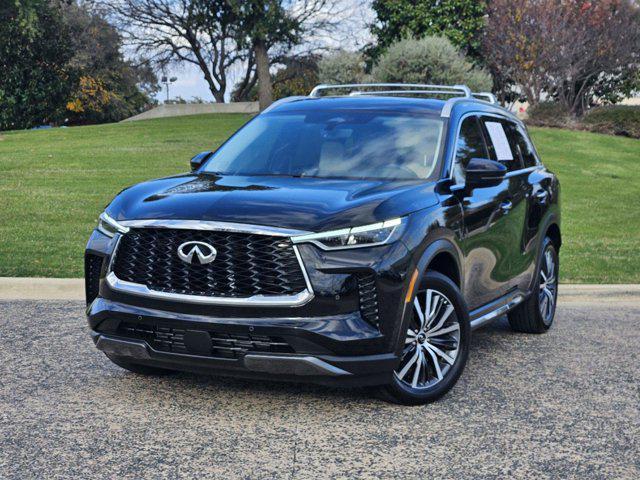 2025 Infiniti QX60