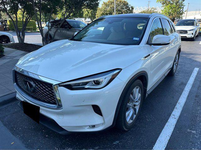 2019 Infiniti QX50